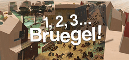 Affiche du film 1, 2, 3... Bruegel! poster
