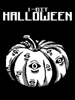 Affiche du film 1-Bit Halloween poster
