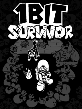Affiche du film 1 Bit Survivor poster