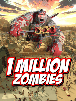 Affiche du film 1 Million Zombies poster