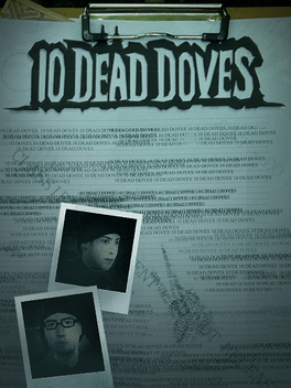 Affiche du film 10 Dead Doves poster