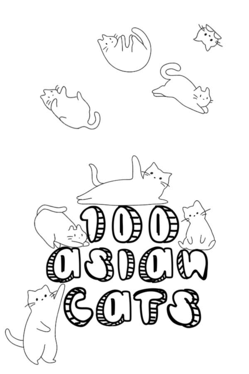 Affiche du film 100 Asian Cats poster