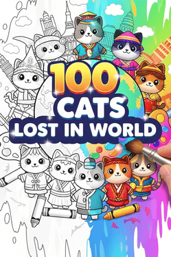 Quelle configuration minimale / recommandée pour jouer à 100 Cats Lost in World Find & Color ?