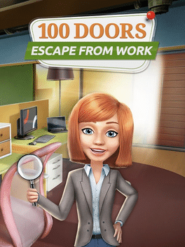 Affiche du film 100 Doors: Escape from Work poster