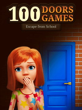 Affiche du film 100 Doors Games: Escape from School poster