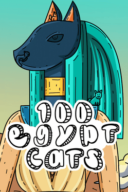 Affiche du film 100 Egypt Cats poster
