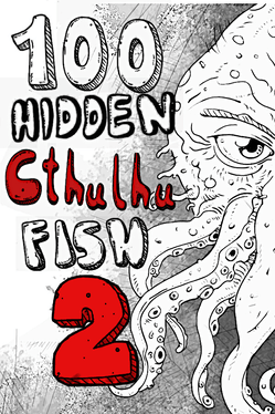 Affiche du film 100 Hidden Cthulhu Fish 2 poster