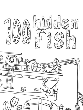 Affiche du film 100 Hidden Fish poster