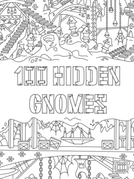 Affiche du film 100 Hidden Gnomes poster