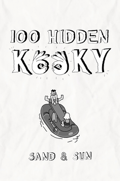 Affiche du film 100 Hidden Kooky: Sand & Sun poster