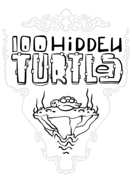 Affiche du film 100 Hidden Turtles poster