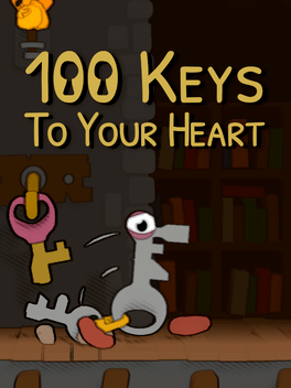 Affiche du film 100 Keys to Your Heart poster