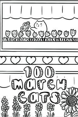 Affiche du film 100 March Cats poster