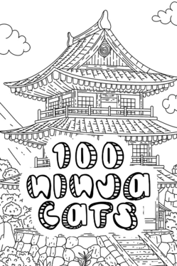 Affiche du film 100 Ninja Cats poster