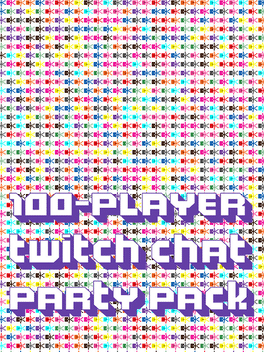 Affiche du film 100-Player Twitch Chat Party Pack poster