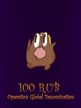 Affiche du film 100 Rub: Operation Global Denomination poster