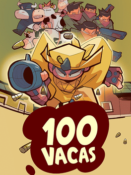 Affiche du film 100 Vacas poster