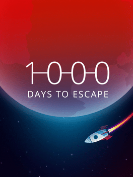 Affiche du film 1000 Days to Escape poster