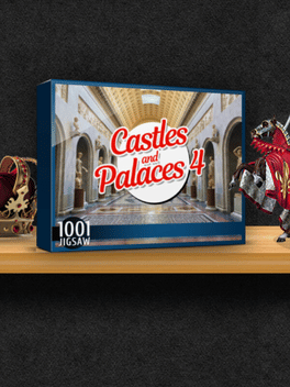 Quelle configuration minimale / recommandée pour jouer à 1001 Jigsaw: Castles And Palaces 4 ?