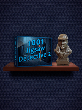 Affiche du film 1001 Jigsaw Detective 2 poster
