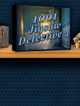 Affiche du film 1001 Jigsaw Detective 4 poster
