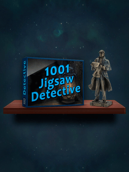 Affiche du film 1001 Jigsaw Detective poster