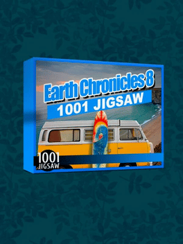 Affiche du film 1001 Jigsaw: Earth Chronicles 8 poster