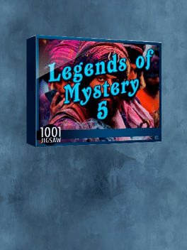 Quelle configuration minimale / recommandée pour jouer à 1001 Jigsaw: Legends of Mystery 5 ?