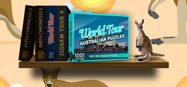 Quelle configuration minimale / recommandée pour jouer à 1001 Jigsaw. World Tour: Australian Puzzles ?