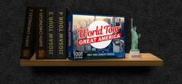 Quelle configuration minimale / recommandée pour jouer à 1001 Jigsaw. World Tour: Great America ?