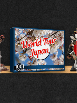 Quelle configuration minimale / recommandée pour jouer à 1001 Jigsaw World Tour Japan ?