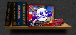Quelle configuration minimale / recommandée pour jouer à 1001 Jigsaw. World Tour: London ?