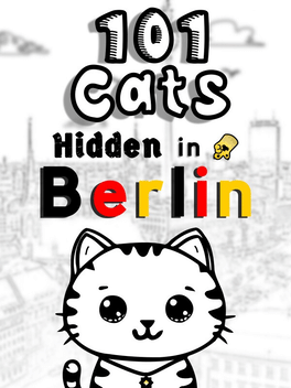 Affiche du film 101 Cats Hidden in Berlin poster