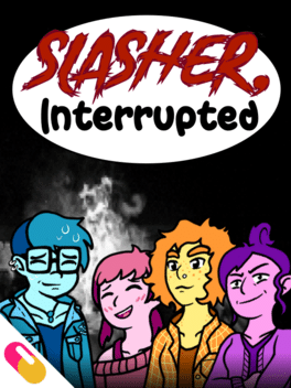 Affiche du film 10mg: Slasher, Interrupted poster