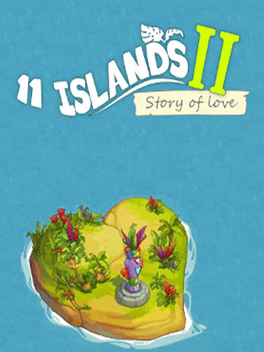Affiche du film 11 Islands 2: Story of Love poster