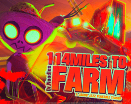 Affiche du film 114 Miles to Doctor Noodles Farm poster