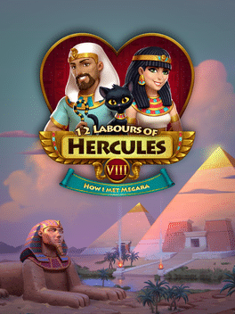 Affiche du film 12 Labours of Hercules VIII: How I Met Megara poster