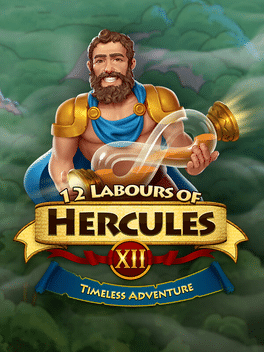 Affiche du film 12 Labours of Hercules XII: Timeless Adventure poster