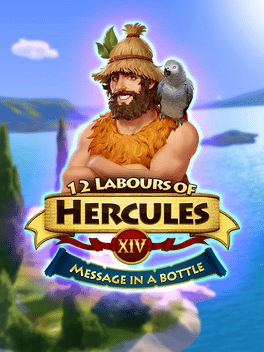 Affiche du film 12 Labours of Hercules XIV: Message in a Bottle poster