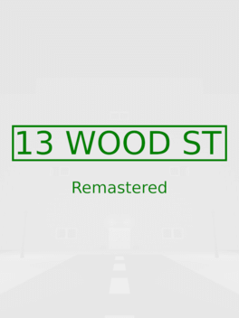 Affiche du film 13 Wood St Remastered poster