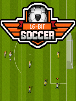Affiche du film 16-Bit Soccer poster