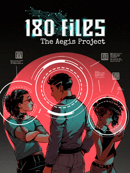 Affiche du film 180 Files: The Aegis Project poster
