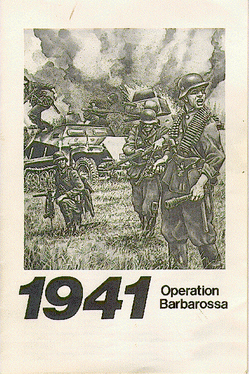 Affiche du film 1941: Operation Barbarossa poster