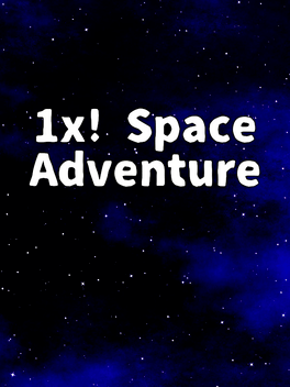Affiche du film 1x! Space Adventure poster