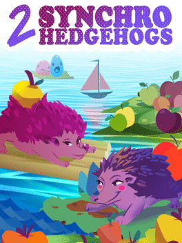 Affiche du film 2 Synchro Hedgehogs poster