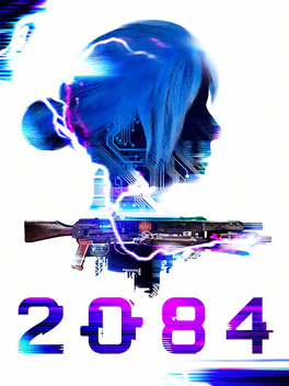 Affiche du film 2084 poster
