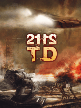 Affiche du film 2112TD: Tower Defense Survival poster
