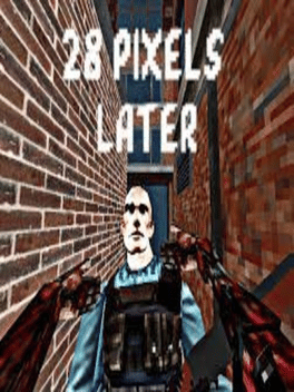 Affiche du film 28 Pixels Later poster