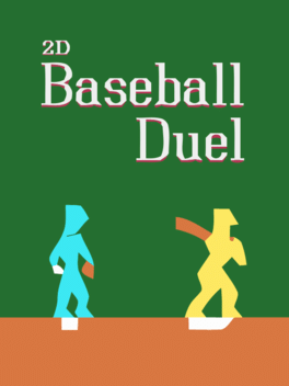 Affiche du film 2D Baseball Duel poster