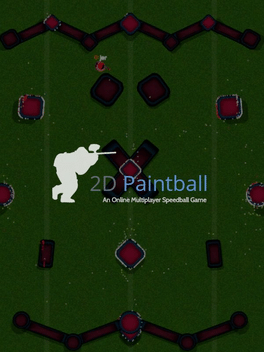 Affiche du film 2D Paintball poster
